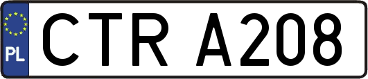 CTRA208