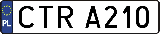 CTRA210