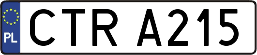 CTRA215
