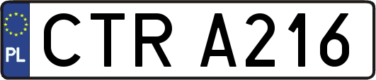 CTRA216