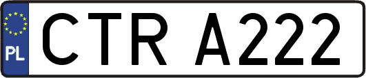 CTRA222