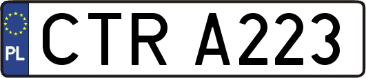 CTRA223