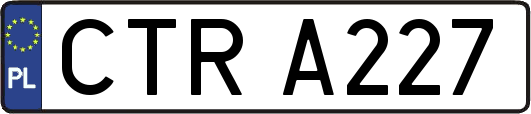 CTRA227