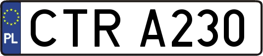 CTRA230
