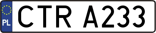 CTRA233