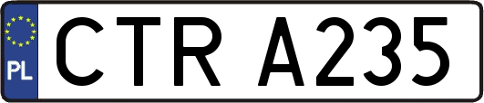 CTRA235