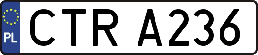 CTRA236