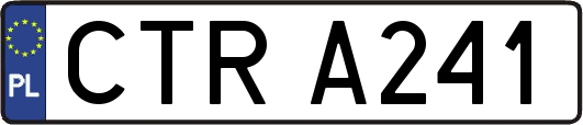 CTRA241