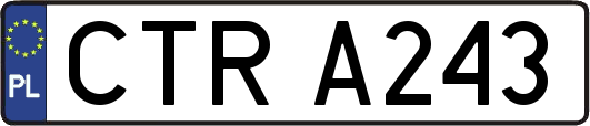 CTRA243