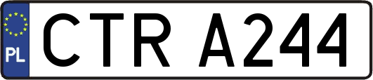 CTRA244