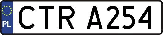 CTRA254