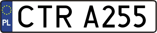 CTRA255