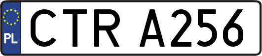 CTRA256