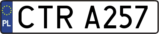 CTRA257