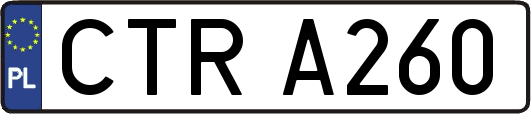 CTRA260