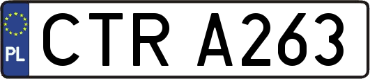 CTRA263
