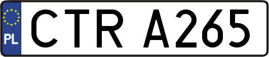 CTRA265