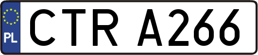 CTRA266