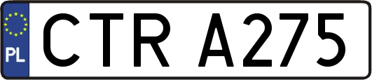 CTRA275