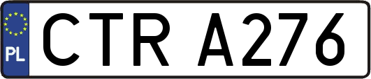 CTRA276