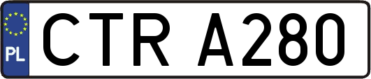 CTRA280