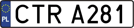 CTRA281