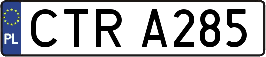 CTRA285