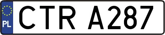 CTRA287