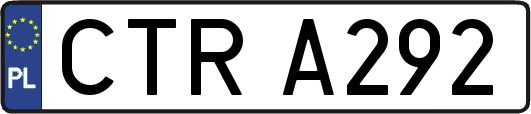 CTRA292