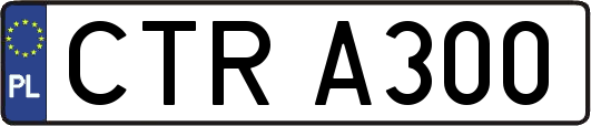 CTRA300