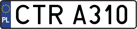 CTRA310