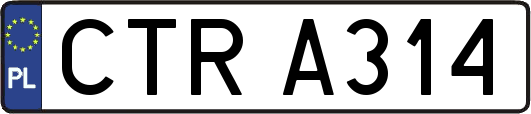 CTRA314