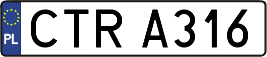 CTRA316