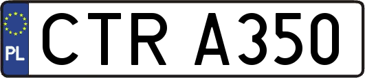 CTRA350