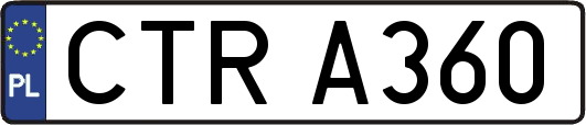 CTRA360
