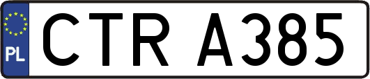 CTRA385