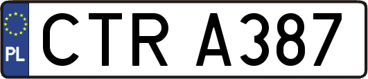 CTRA387
