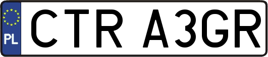 CTRA3GR
