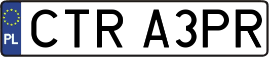 CTRA3PR
