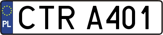 CTRA401