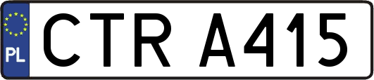 CTRA415