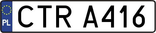 CTRA416