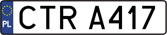 CTRA417