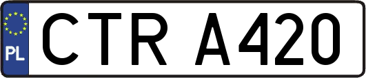 CTRA420