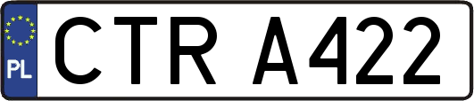 CTRA422