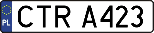 CTRA423