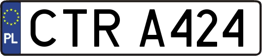 CTRA424