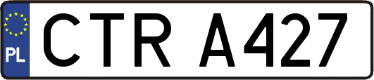 CTRA427