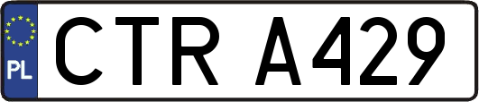 CTRA429