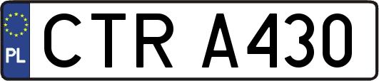 CTRA430